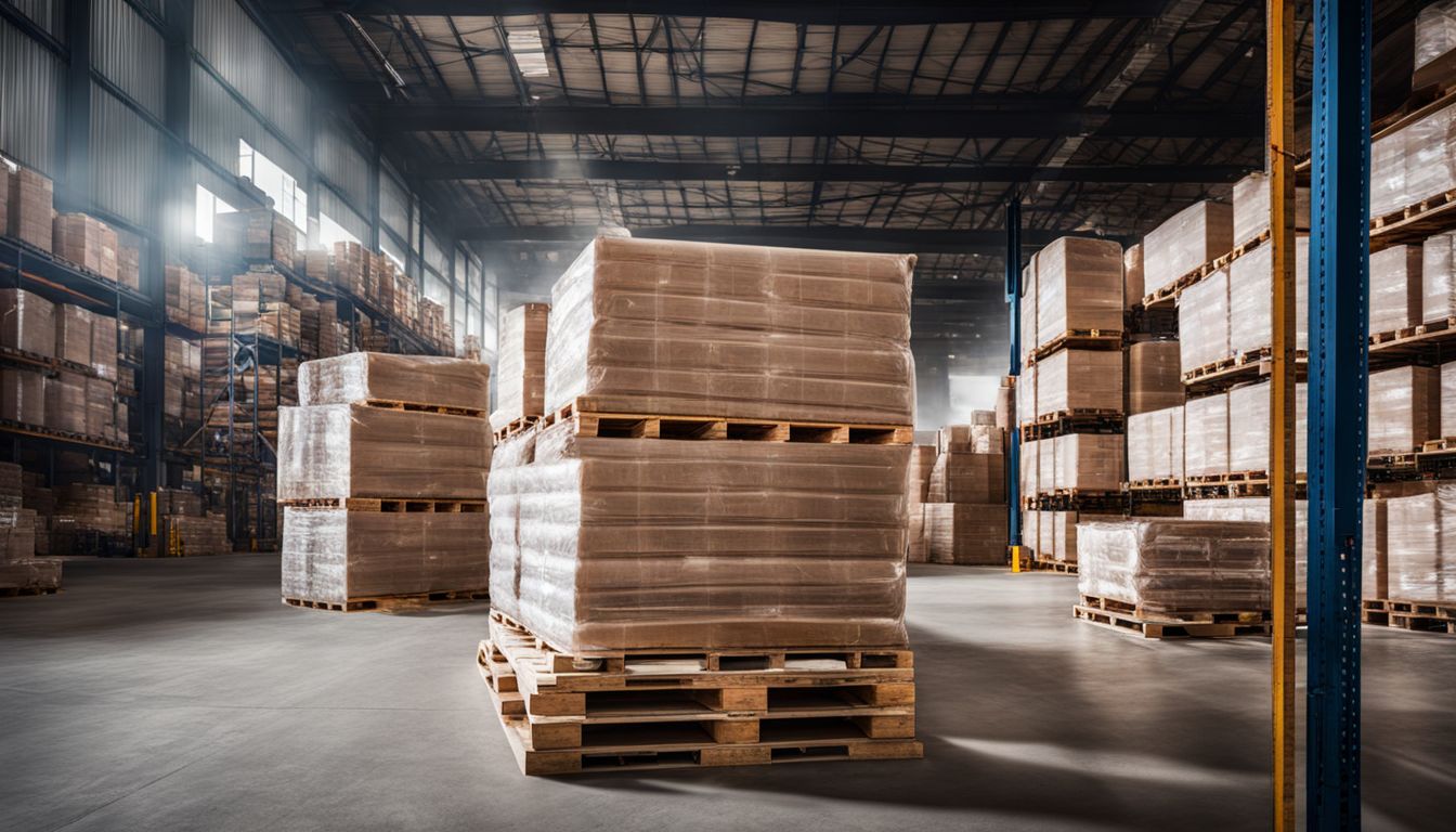 Cargo Deconsolidation Process